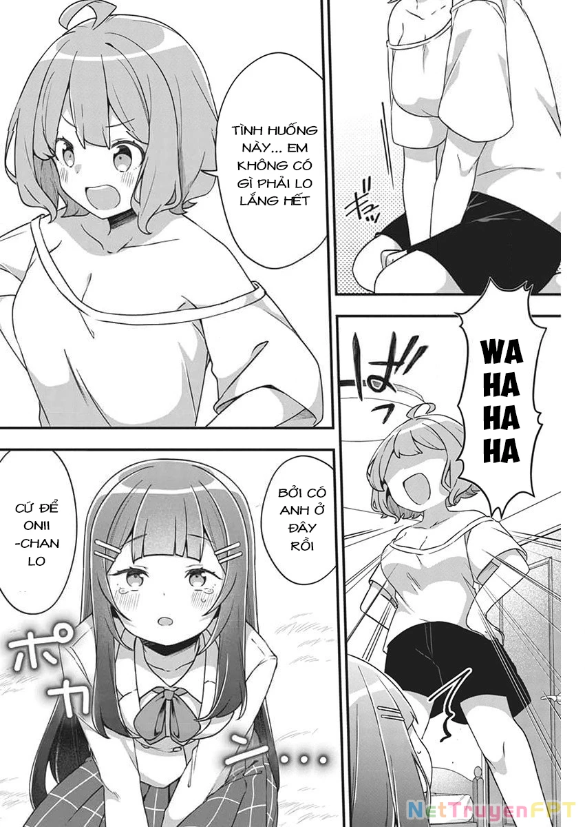 Watashi No Hatsukoi Wa Hazukashisugite Darenimo Ienai Chapter 1 - Trang 3