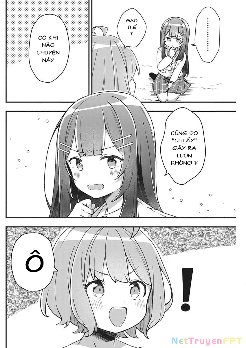 Watashi No Hatsukoi Wa Hazukashisugite Darenimo Ienai Chapter 1 - Trang 3