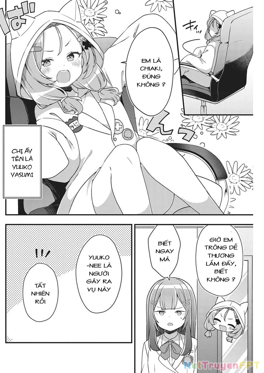 Watashi No Hatsukoi Wa Hazukashisugite Darenimo Ienai Chapter 1 - Trang 3