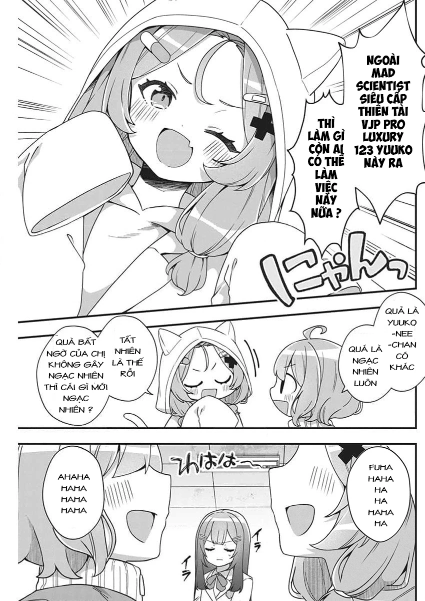 Watashi No Hatsukoi Wa Hazukashisugite Darenimo Ienai Chapter 1 - Trang 3