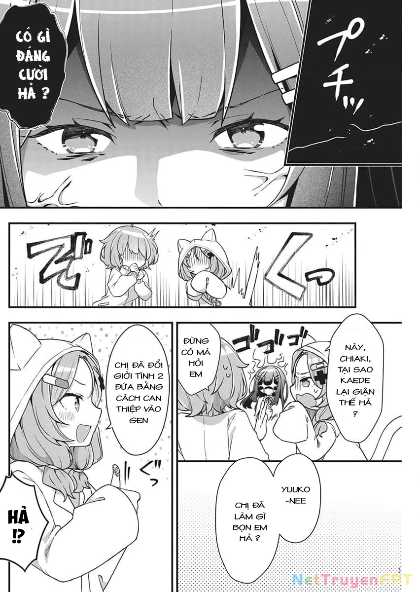 Watashi No Hatsukoi Wa Hazukashisugite Darenimo Ienai Chapter 1 - Trang 3