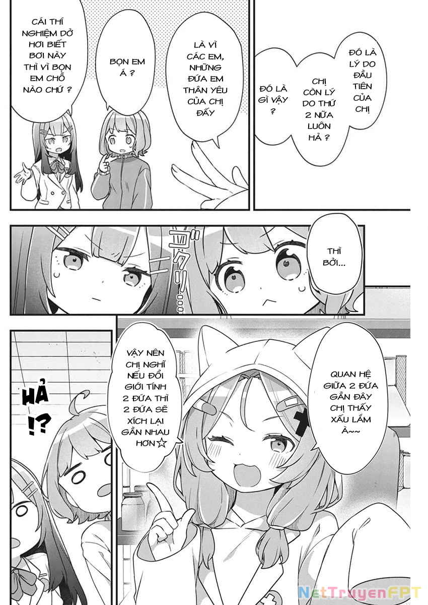 Watashi No Hatsukoi Wa Hazukashisugite Darenimo Ienai Chapter 1 - Trang 3