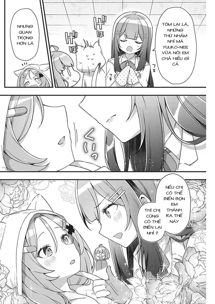 Watashi No Hatsukoi Wa Hazukashisugite Darenimo Ienai Chapter 1 - Trang 3