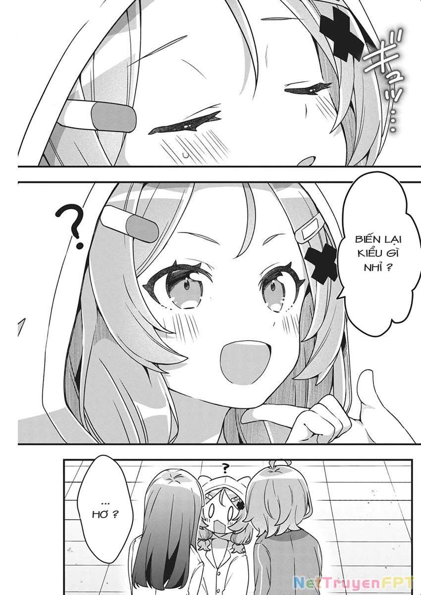 Watashi No Hatsukoi Wa Hazukashisugite Darenimo Ienai Chapter 1 - Trang 3