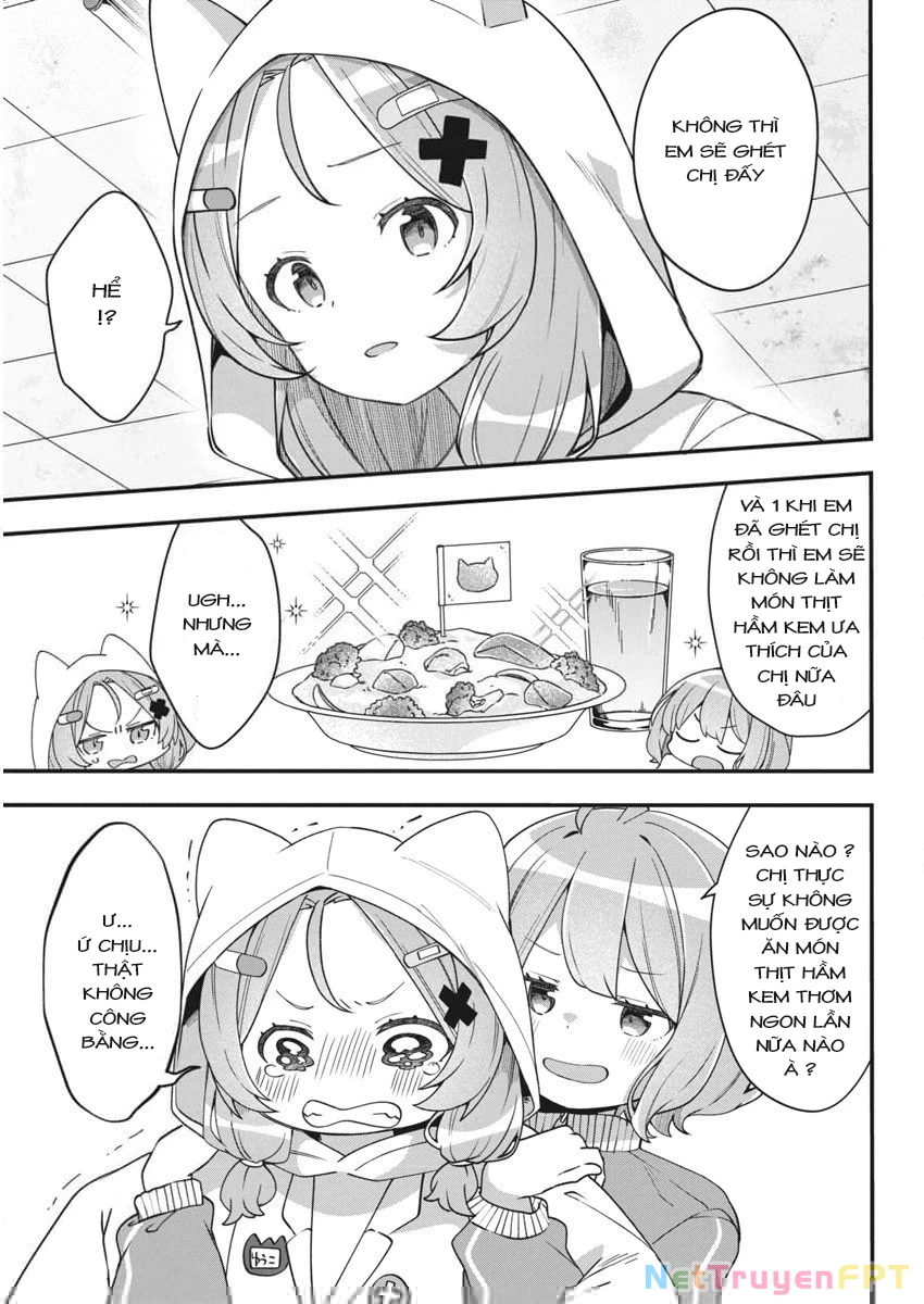 Watashi No Hatsukoi Wa Hazukashisugite Darenimo Ienai Chapter 2 - Trang 3