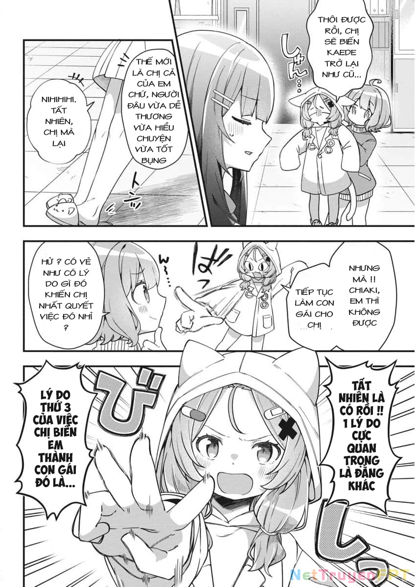 Watashi No Hatsukoi Wa Hazukashisugite Darenimo Ienai Chapter 2 - Trang 3