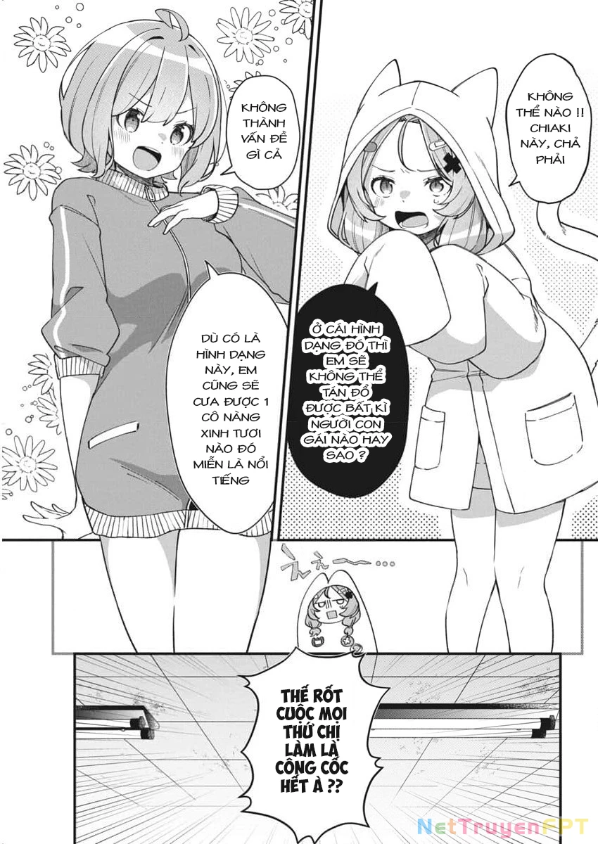 Watashi No Hatsukoi Wa Hazukashisugite Darenimo Ienai Chapter 2 - Trang 3
