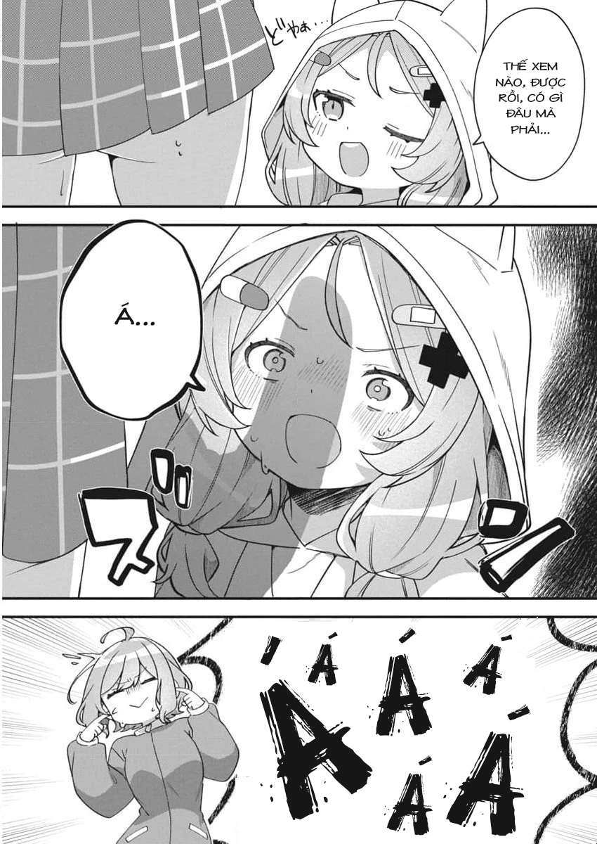 Watashi No Hatsukoi Wa Hazukashisugite Darenimo Ienai Chapter 2 - Trang 3
