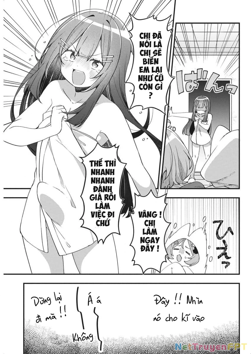 Watashi No Hatsukoi Wa Hazukashisugite Darenimo Ienai Chapter 2 - Trang 3