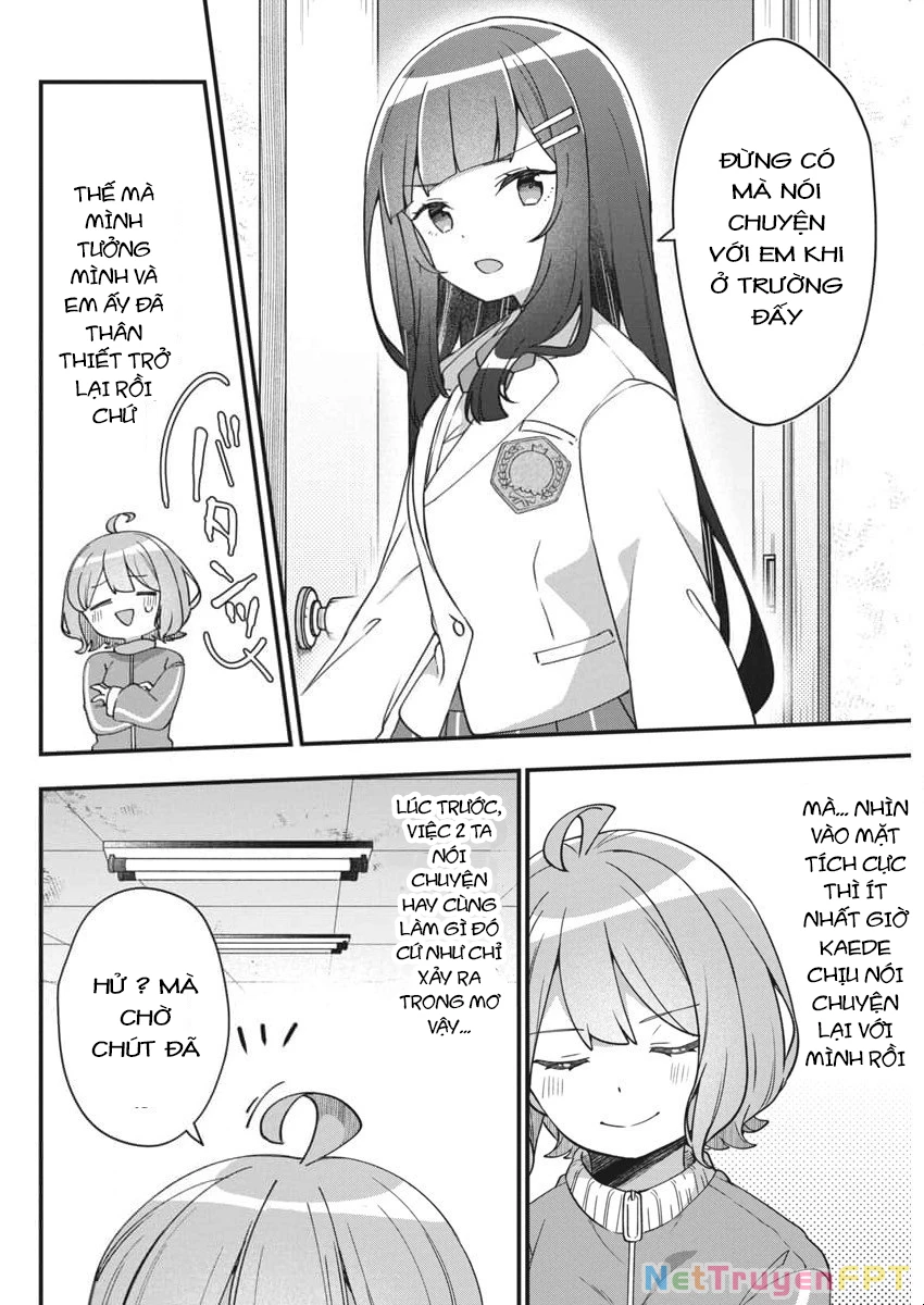 Watashi No Hatsukoi Wa Hazukashisugite Darenimo Ienai Chapter 2 - Trang 3