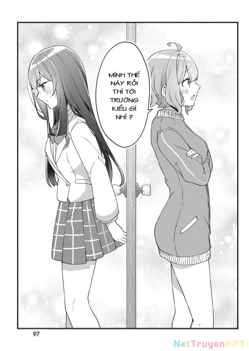 Watashi No Hatsukoi Wa Hazukashisugite Darenimo Ienai Chapter 2 - Trang 3
