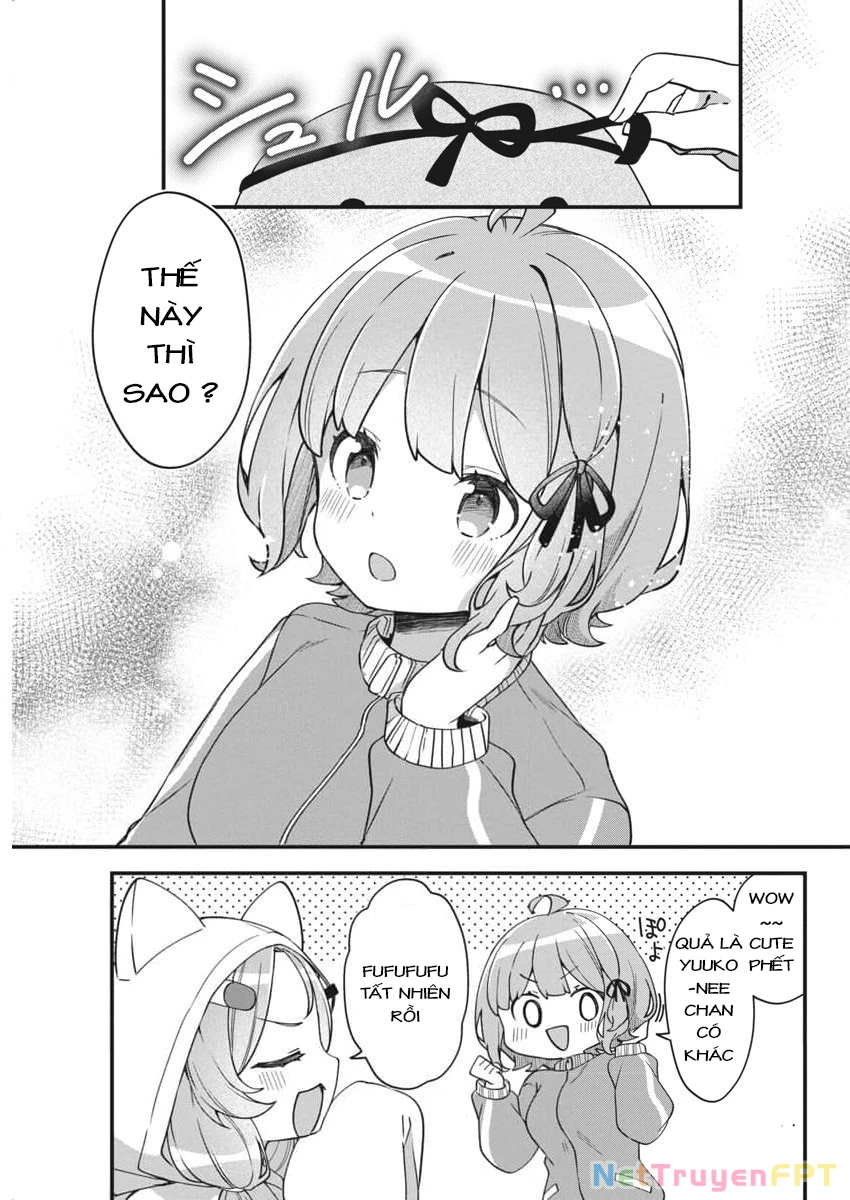Watashi No Hatsukoi Wa Hazukashisugite Darenimo Ienai Chapter 2 - Trang 3