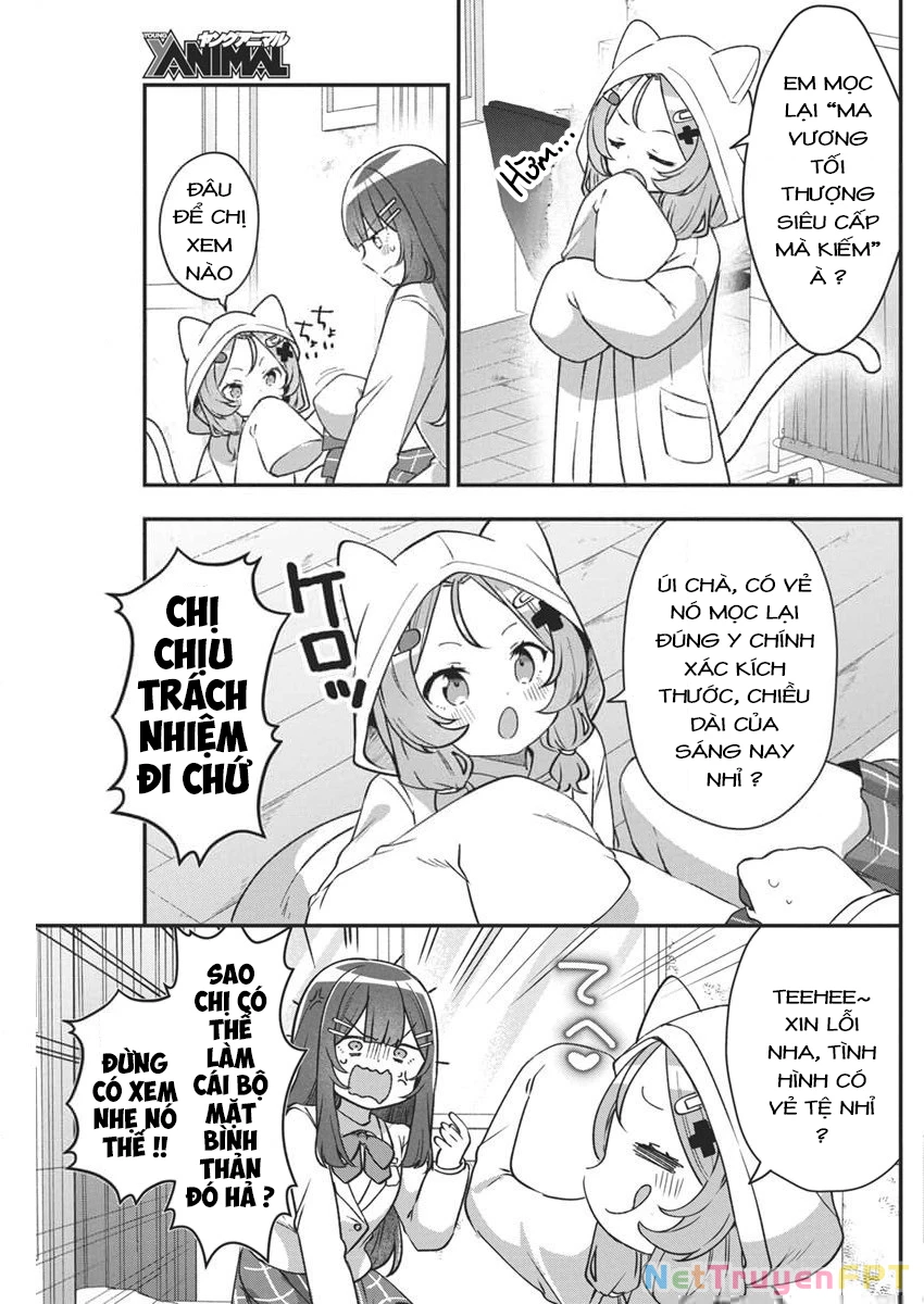 Watashi No Hatsukoi Wa Hazukashisugite Darenimo Ienai Chapter 3 - Trang 3