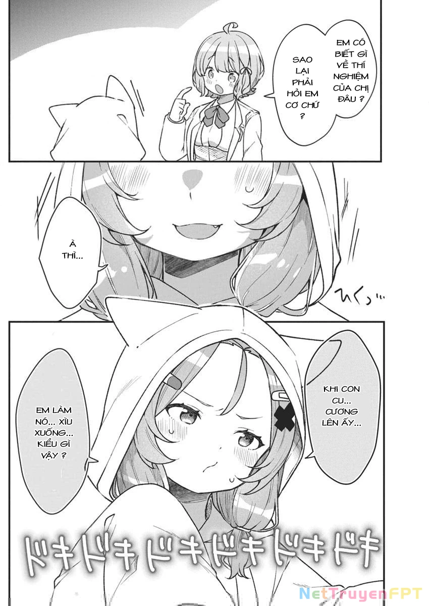 Watashi No Hatsukoi Wa Hazukashisugite Darenimo Ienai Chapter 3 - Trang 3