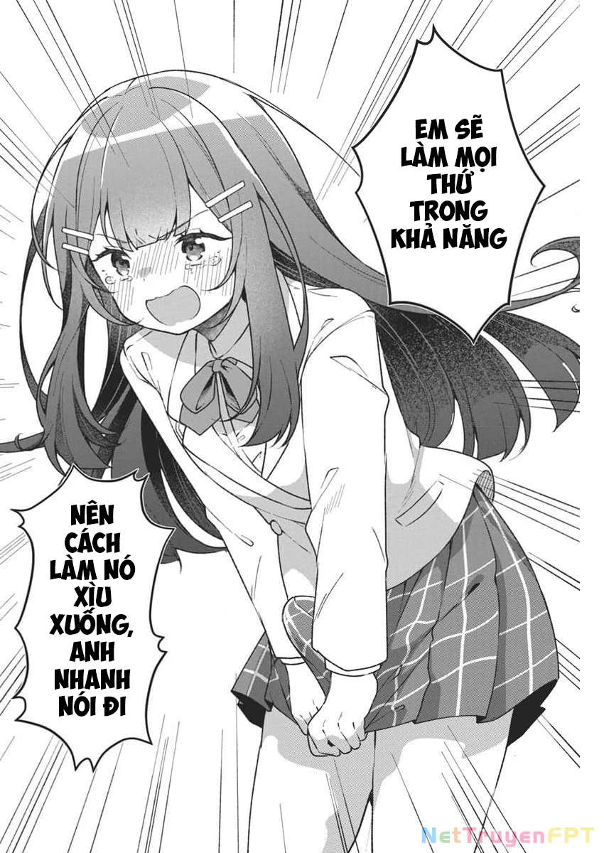 Watashi No Hatsukoi Wa Hazukashisugite Darenimo Ienai Chapter 3 - Trang 3