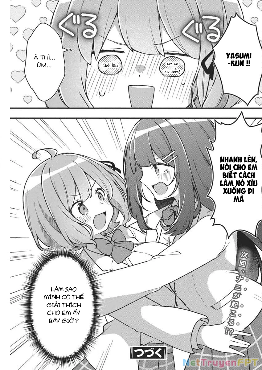 Watashi No Hatsukoi Wa Hazukashisugite Darenimo Ienai Chapter 3 - Trang 3
