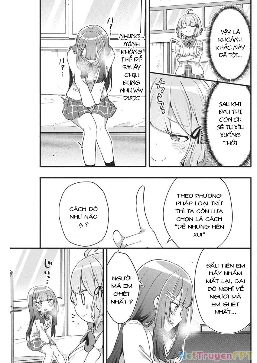 Watashi No Hatsukoi Wa Hazukashisugite Darenimo Ienai Chapter 4 - Trang 3