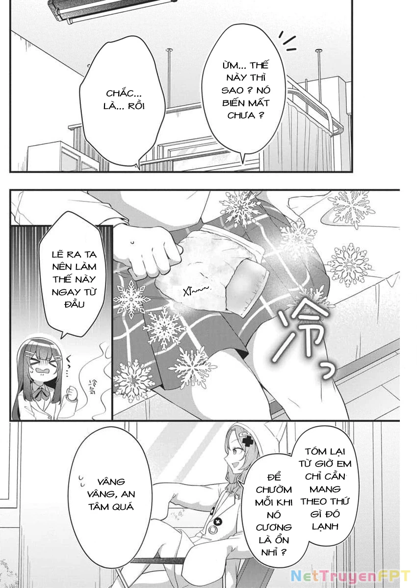 Watashi No Hatsukoi Wa Hazukashisugite Darenimo Ienai Chapter 4 - Trang 3