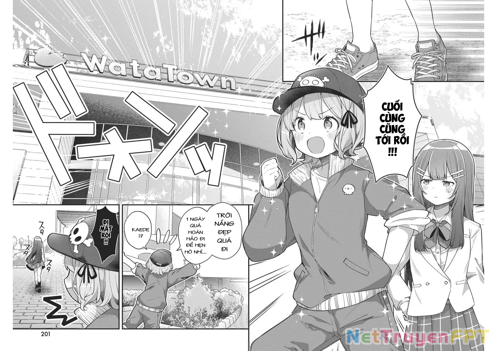 Watashi No Hatsukoi Wa Hazukashisugite Darenimo Ienai Chapter 5 - Trang 3