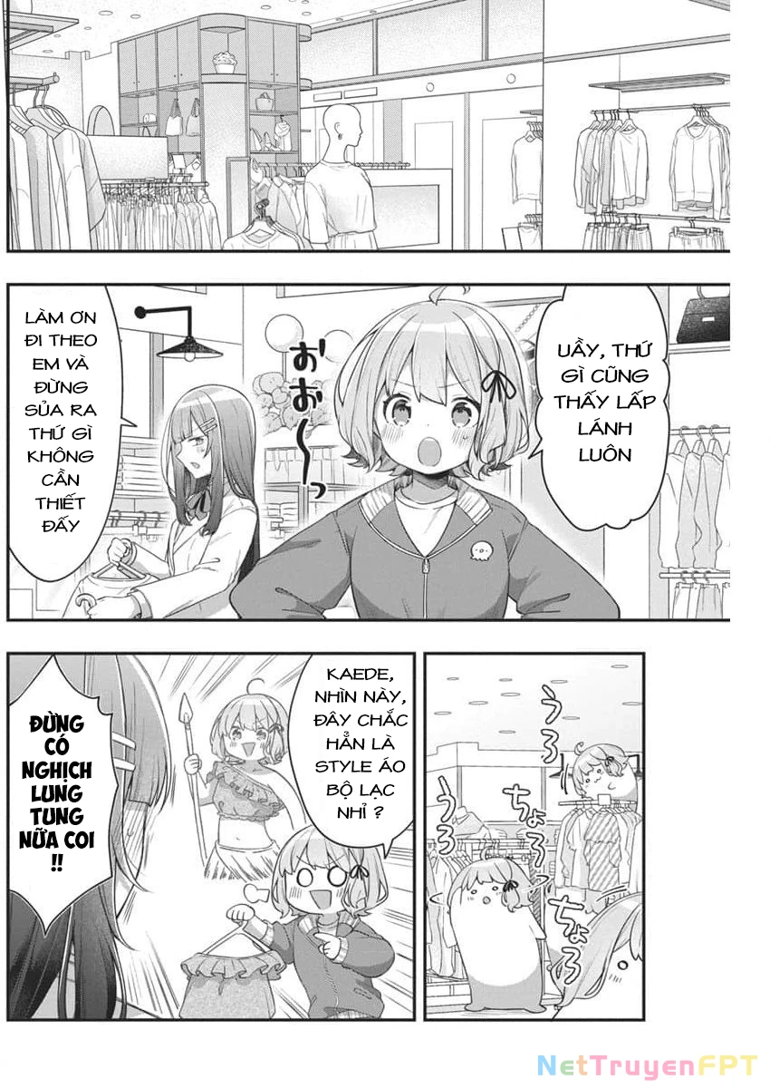 Watashi No Hatsukoi Wa Hazukashisugite Darenimo Ienai Chapter 5 - Trang 3
