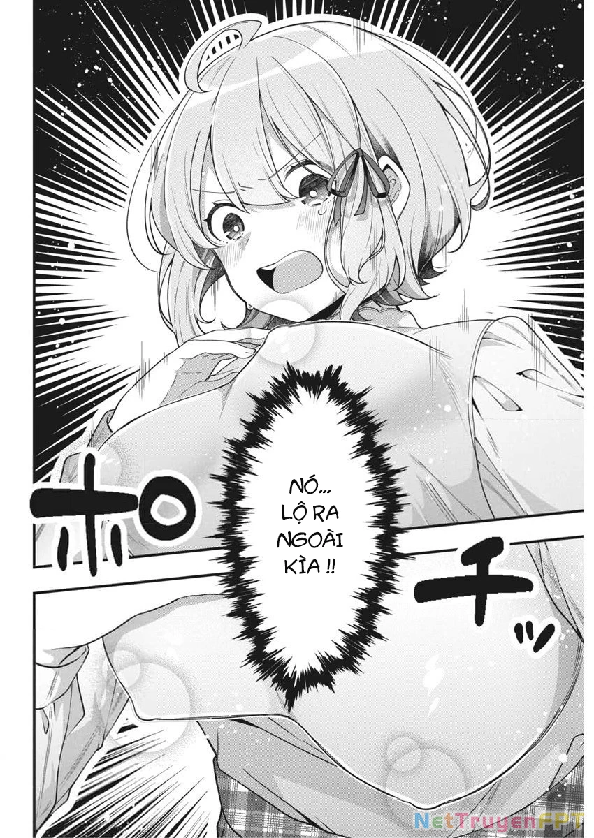 Watashi No Hatsukoi Wa Hazukashisugite Darenimo Ienai Chapter 6 - Trang 3