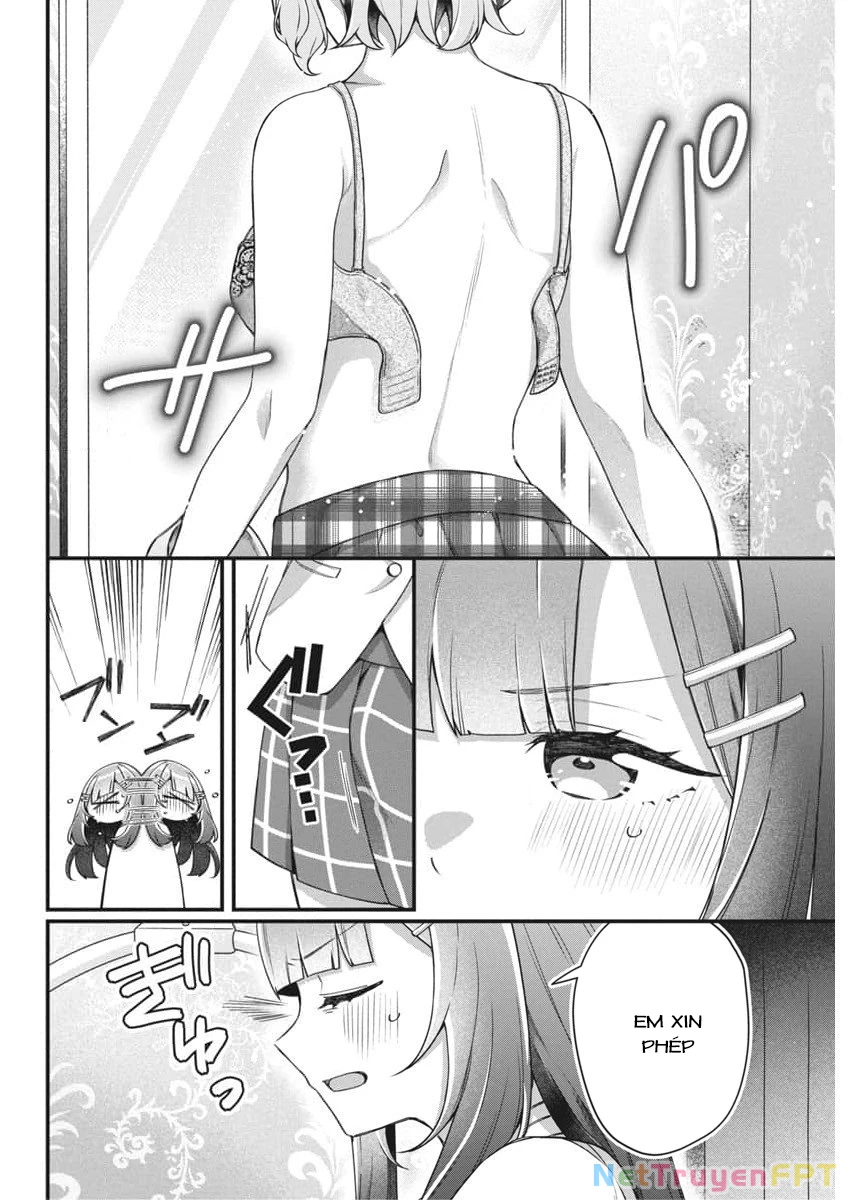 Watashi No Hatsukoi Wa Hazukashisugite Darenimo Ienai Chapter 6 - Trang 3