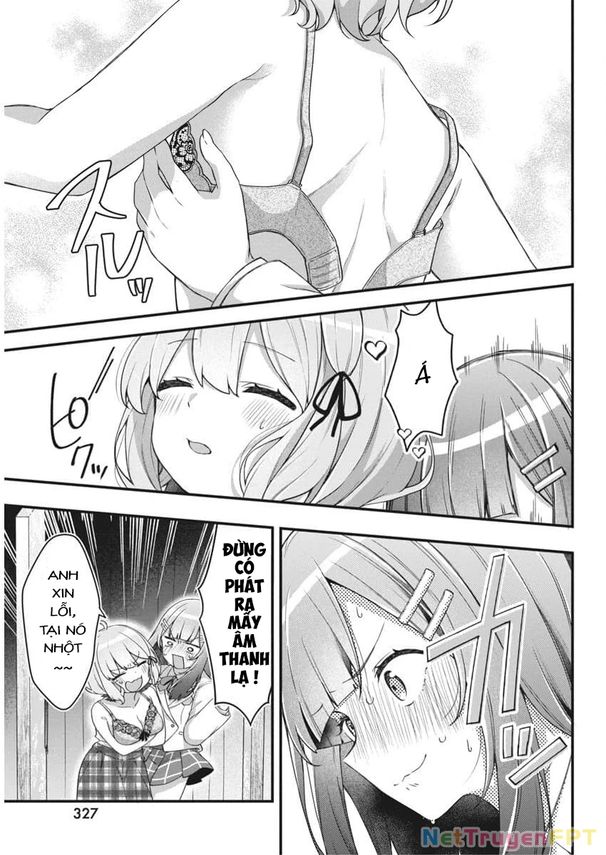Watashi No Hatsukoi Wa Hazukashisugite Darenimo Ienai Chapter 6 - Trang 3