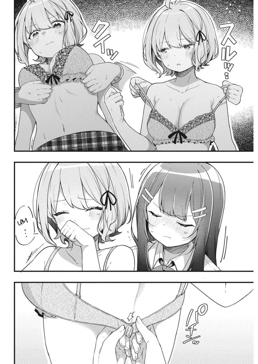 Watashi No Hatsukoi Wa Hazukashisugite Darenimo Ienai Chapter 6 - Trang 3