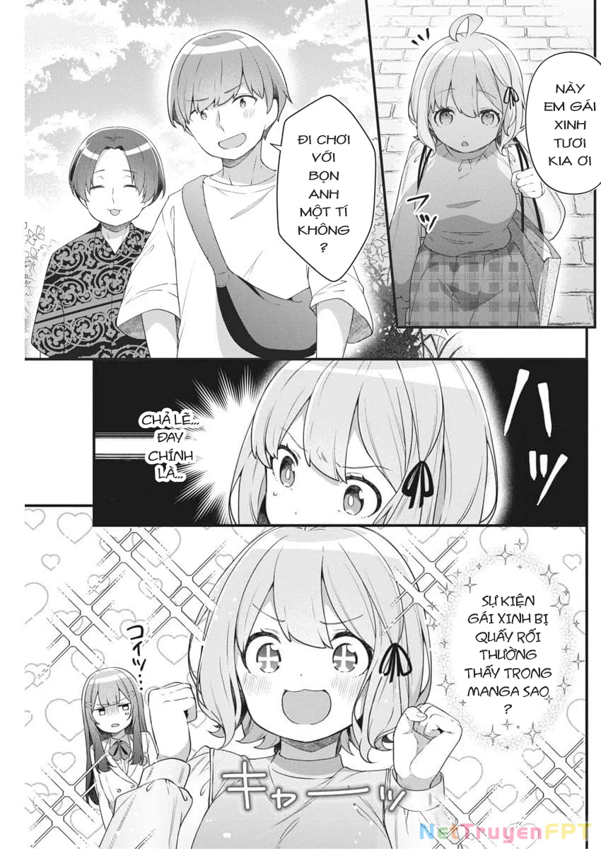 Watashi No Hatsukoi Wa Hazukashisugite Darenimo Ienai Chapter 7 - Trang 3