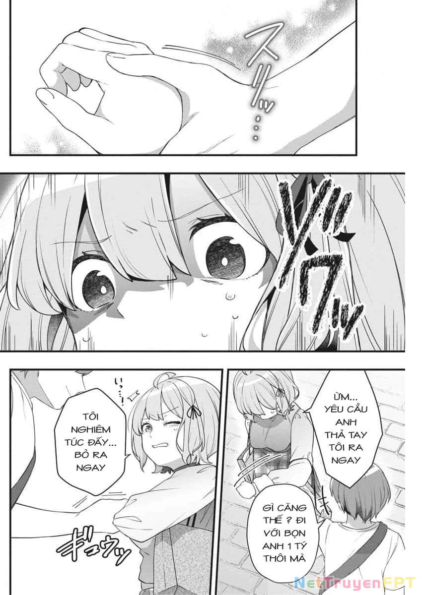 Watashi No Hatsukoi Wa Hazukashisugite Darenimo Ienai Chapter 7 - Trang 3