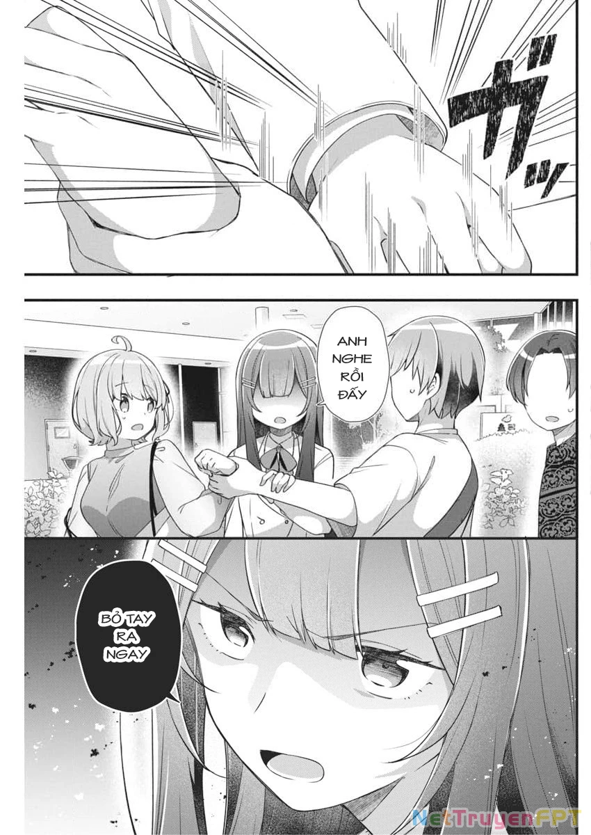 Watashi No Hatsukoi Wa Hazukashisugite Darenimo Ienai Chapter 7 - Trang 3