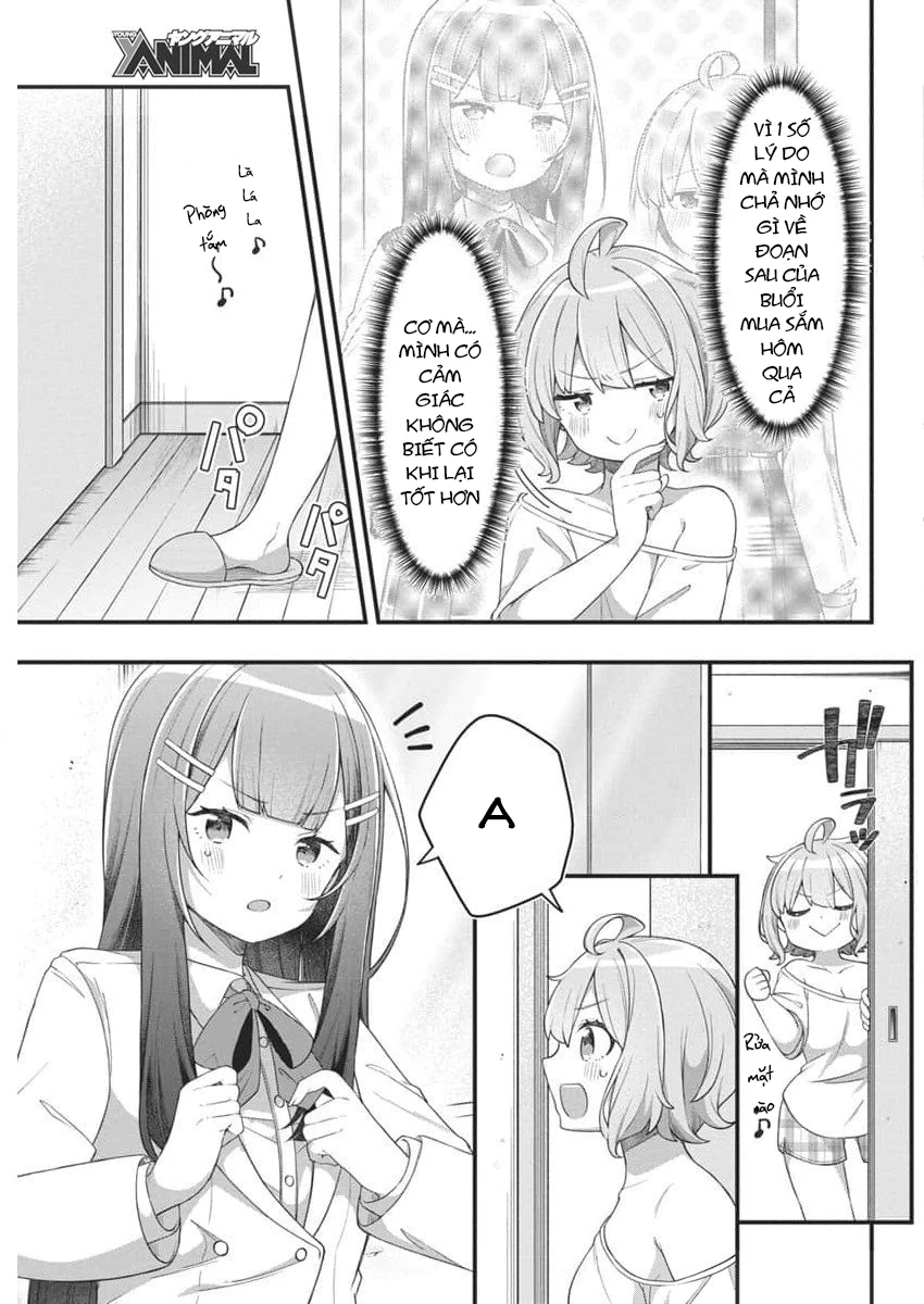 Watashi No Hatsukoi Wa Hazukashisugite Darenimo Ienai Chapter 8 - Trang 3
