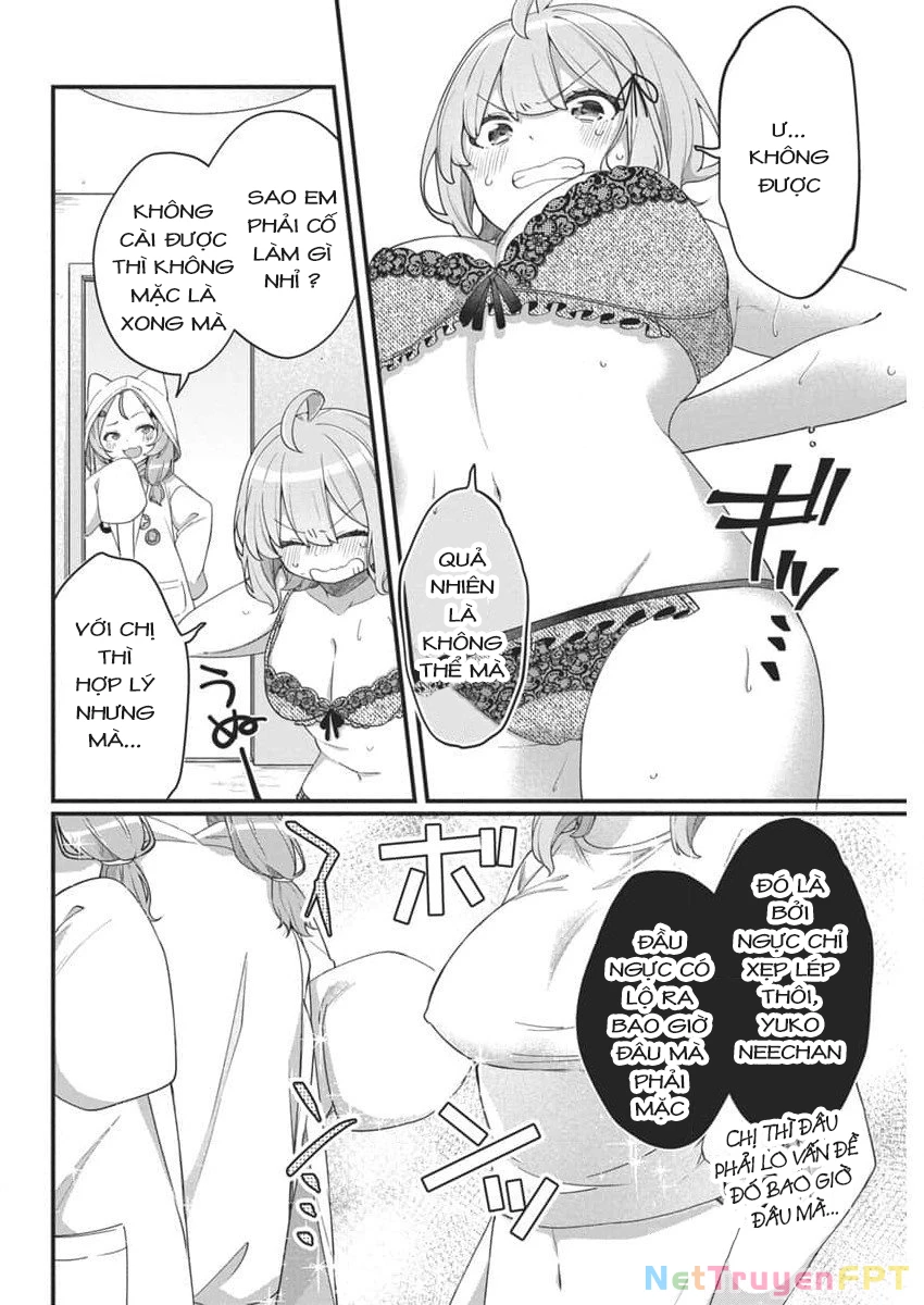 Watashi No Hatsukoi Wa Hazukashisugite Darenimo Ienai Chapter 8 - Trang 3