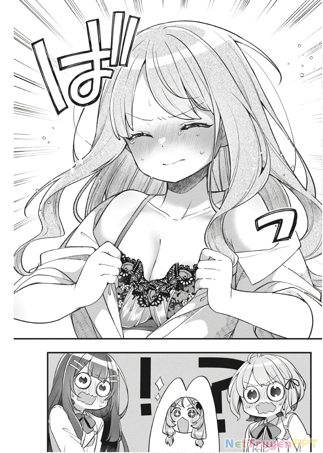 Watashi No Hatsukoi Wa Hazukashisugite Darenimo Ienai Chapter 11 - Trang 3