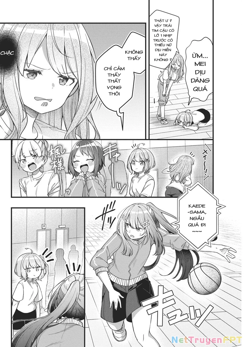 Watashi No Hatsukoi Wa Hazukashisugite Darenimo Ienai Chapter 12 - Trang 3