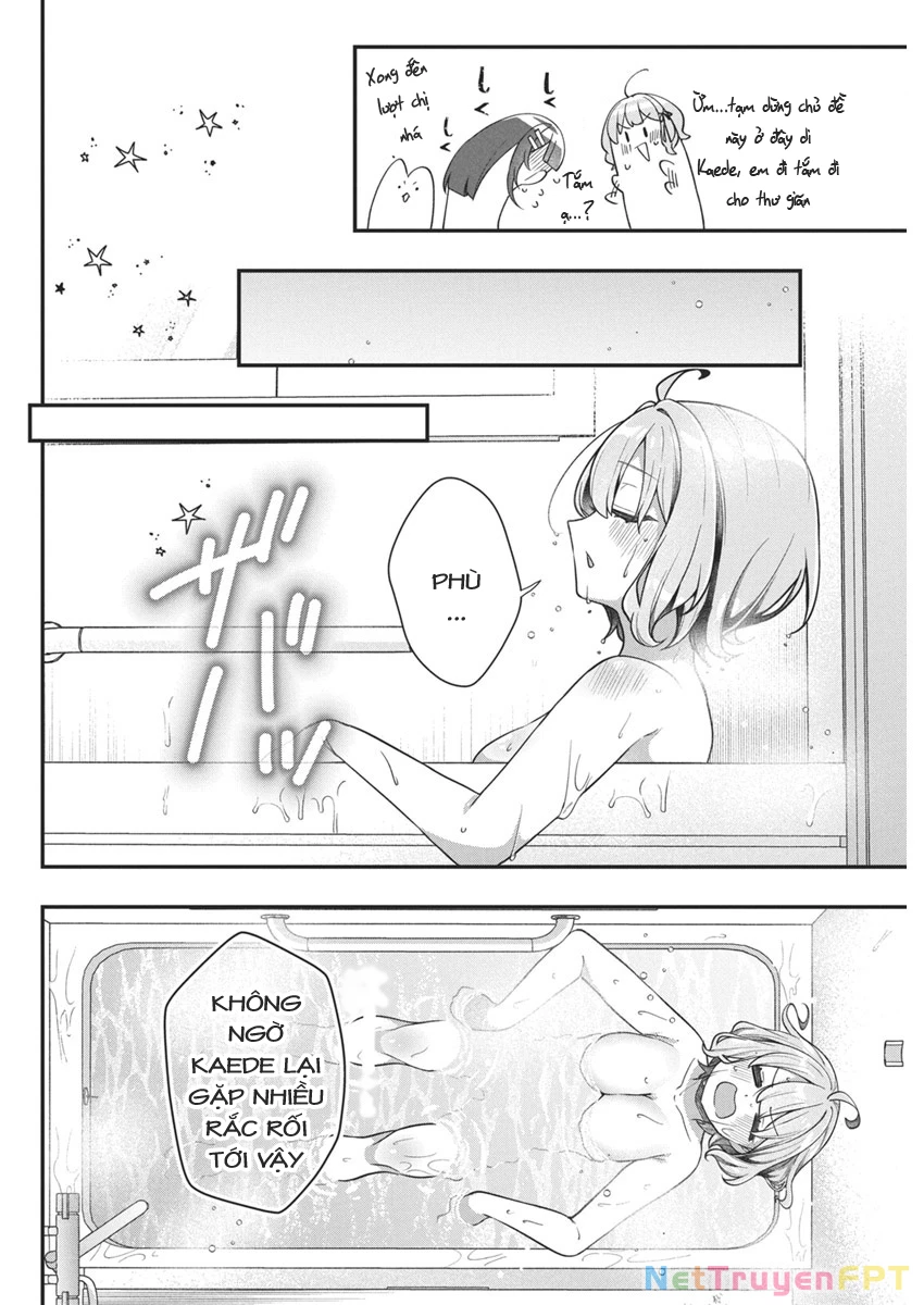 Watashi No Hatsukoi Wa Hazukashisugite Darenimo Ienai Chapter 12 - Trang 3
