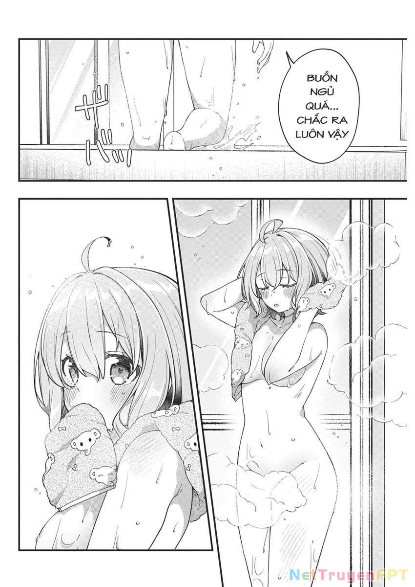Watashi No Hatsukoi Wa Hazukashisugite Darenimo Ienai Chapter 12 - Trang 3