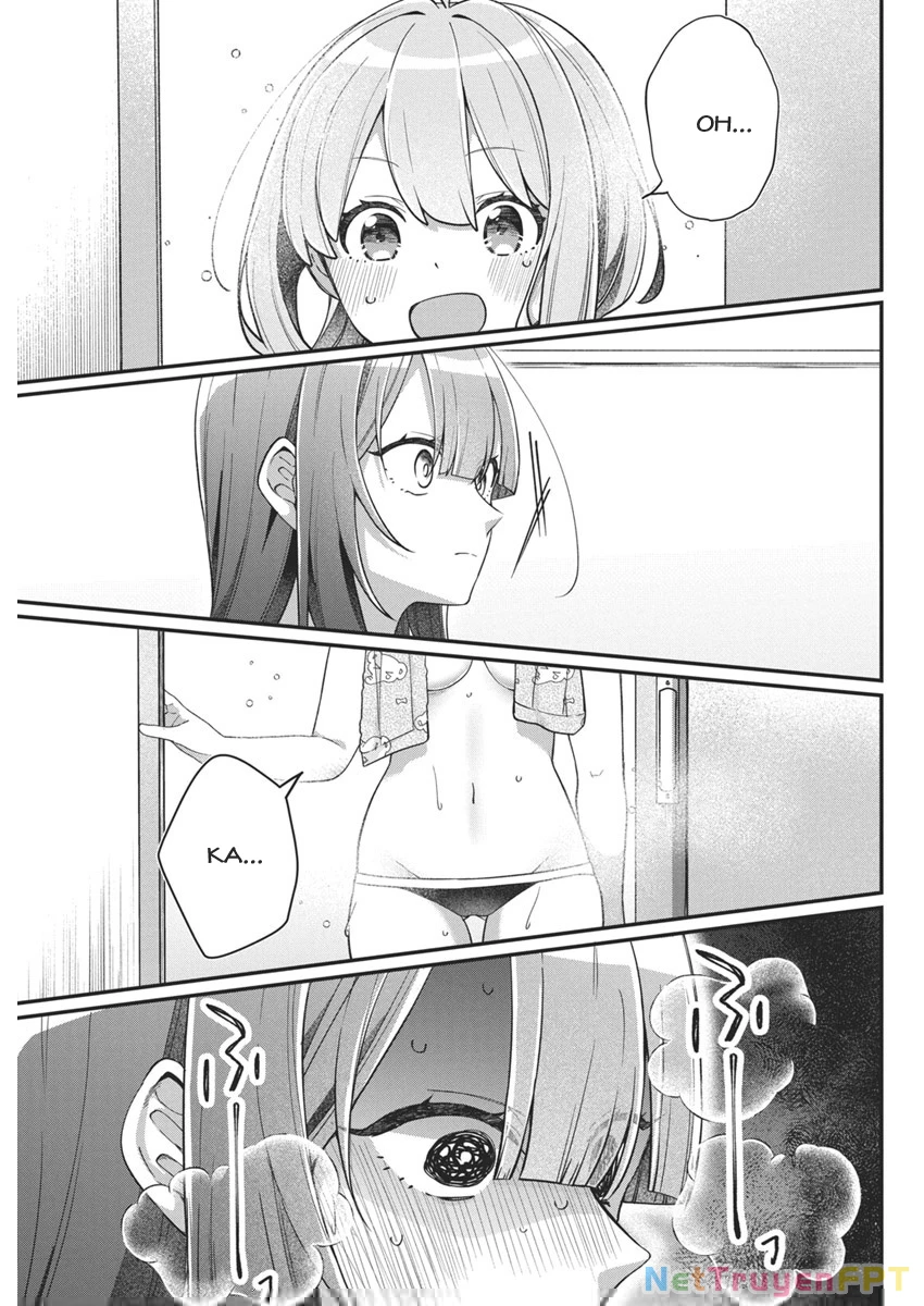 Watashi No Hatsukoi Wa Hazukashisugite Darenimo Ienai Chapter 12 - Trang 3