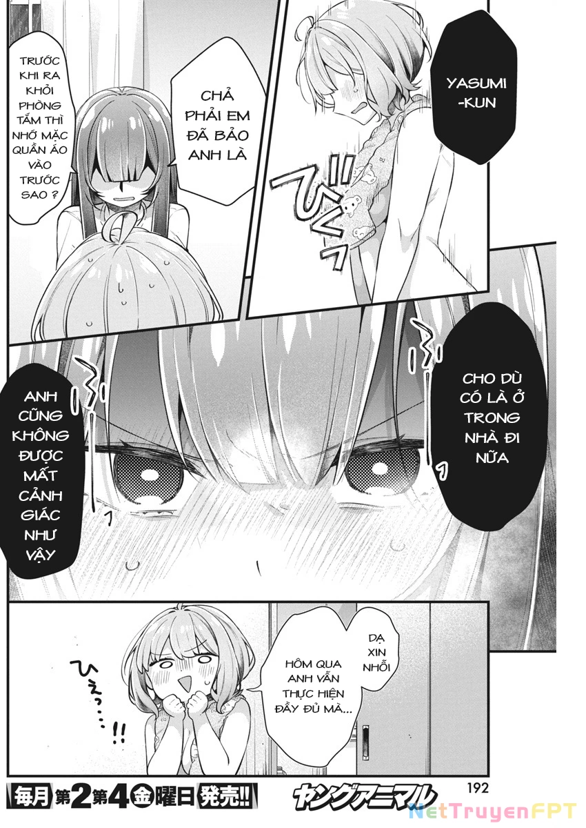 Watashi No Hatsukoi Wa Hazukashisugite Darenimo Ienai Chapter 13 - Trang 3