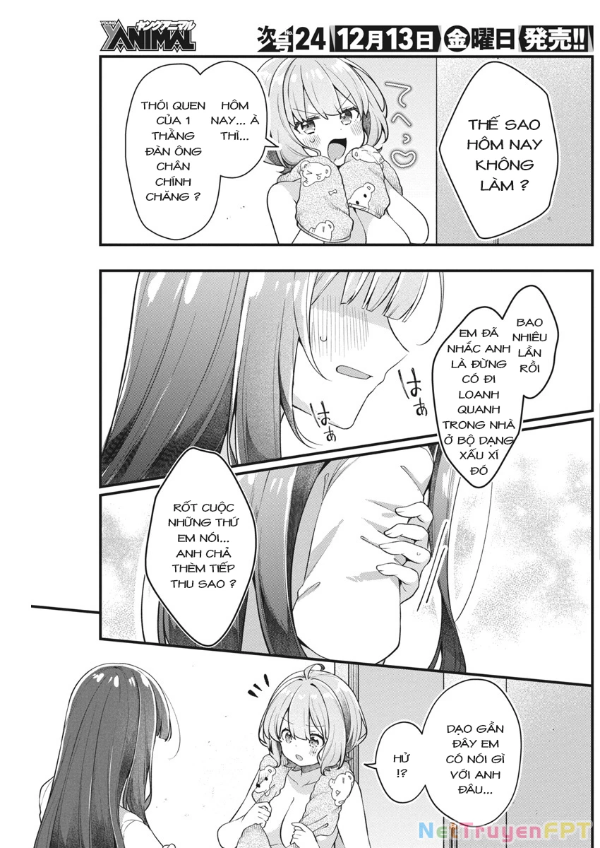 Watashi No Hatsukoi Wa Hazukashisugite Darenimo Ienai Chapter 13 - Trang 3