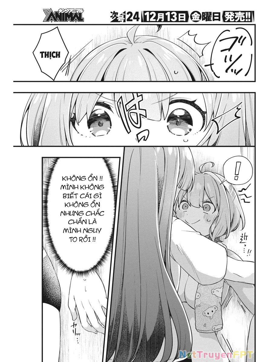 Watashi No Hatsukoi Wa Hazukashisugite Darenimo Ienai Chapter 13 - Trang 3
