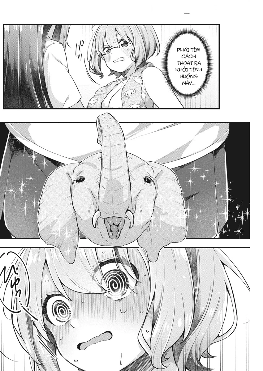 Watashi No Hatsukoi Wa Hazukashisugite Darenimo Ienai Chapter 13 - Trang 3