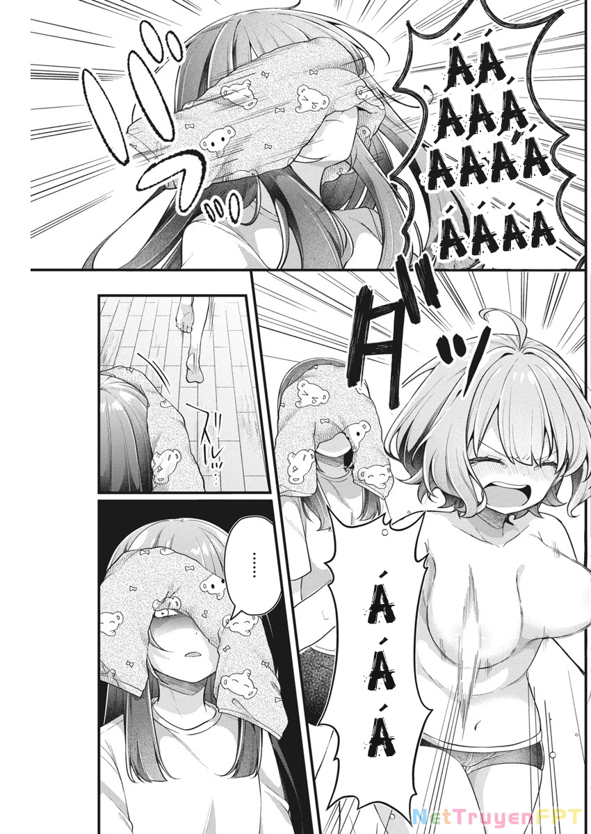 Watashi No Hatsukoi Wa Hazukashisugite Darenimo Ienai Chapter 13 - Trang 3