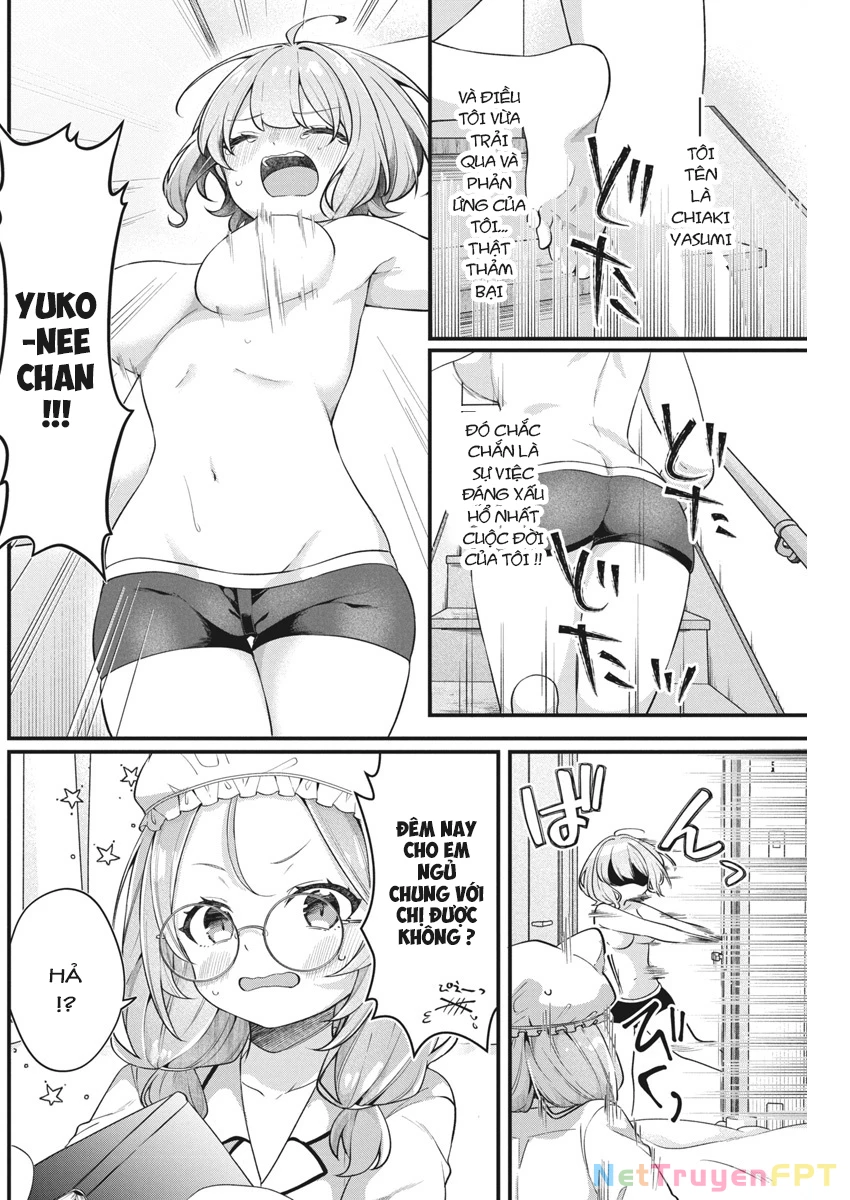 Watashi No Hatsukoi Wa Hazukashisugite Darenimo Ienai Chapter 13 - Trang 3