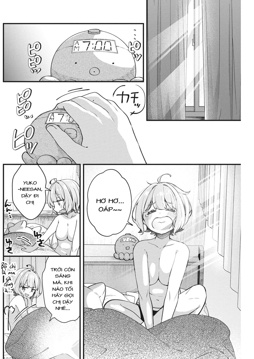 Watashi No Hatsukoi Wa Hazukashisugite Darenimo Ienai Chapter 14 - Trang 3