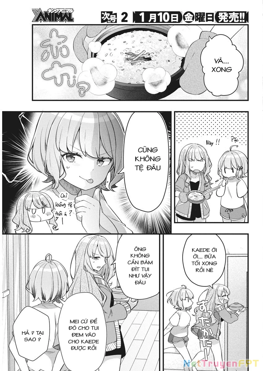 Watashi No Hatsukoi Wa Hazukashisugite Darenimo Ienai Chapter 15 - Trang 3