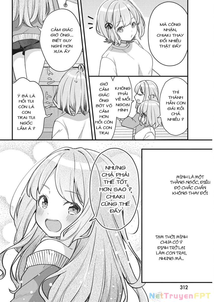 Watashi No Hatsukoi Wa Hazukashisugite Darenimo Ienai Chapter 15 - Trang 3