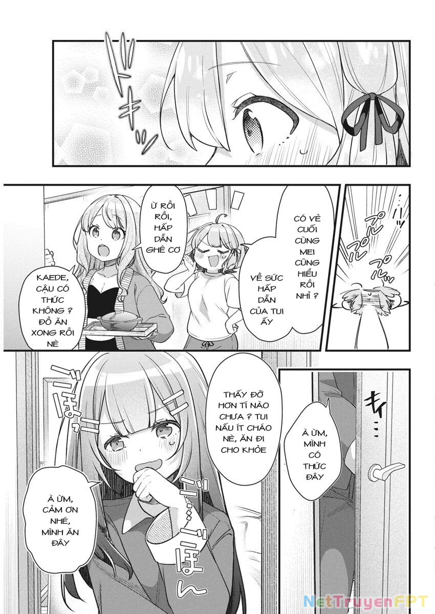 Watashi No Hatsukoi Wa Hazukashisugite Darenimo Ienai Chapter 15 - Trang 3