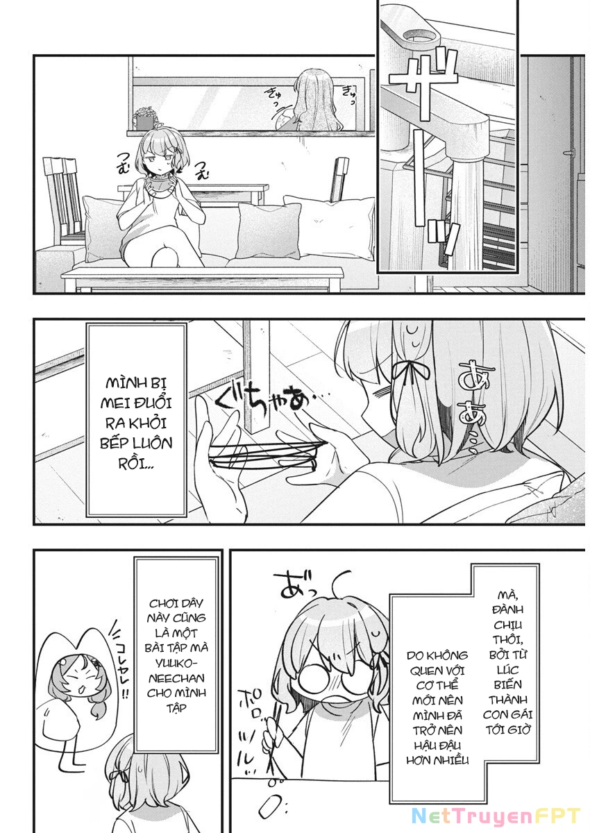 Watashi No Hatsukoi Wa Hazukashisugite Darenimo Ienai Chapter 15 - Trang 3