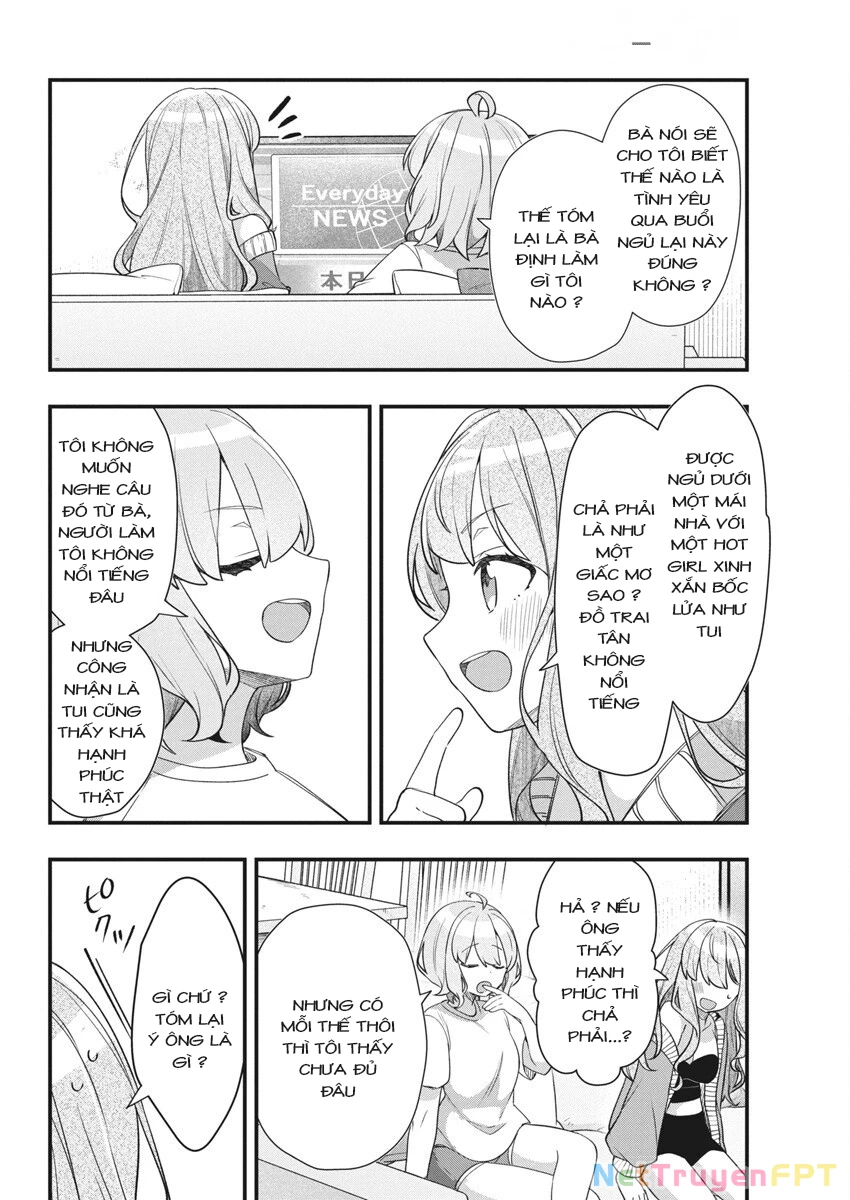 Watashi No Hatsukoi Wa Hazukashisugite Darenimo Ienai Chapter 15 - Trang 3